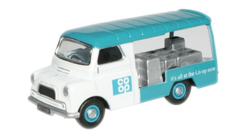 Oxford diecast 76ca023 bedford - oxford,