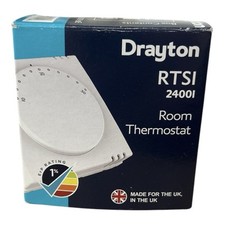 DRAYTON RTS1 THERMOSTAT ROOM STAT BRITISH GAS ES1 HEATING 24001