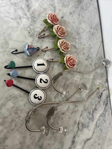 11x mixed ceramic - 11x, vintage