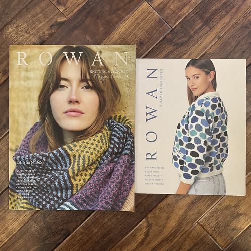 Rowan knitting crochet - &,
