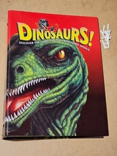 Orbis dinosaurs magazine - dinosaurs,