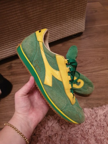 Diadora equipe 2002 retro - diadora,