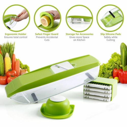Food slicer dicer nicer - 1,
