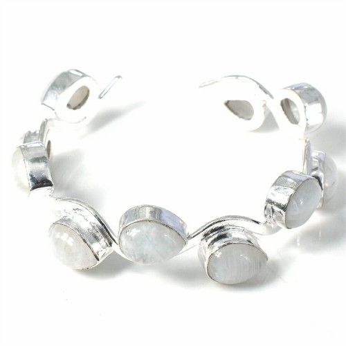 Moonstone gemstone handmade - moonstone,