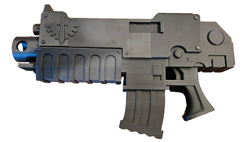 Bolter cosplay prop space - cosplay,
