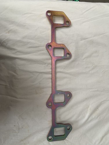 Rover exhaust manifold - rover,
