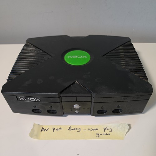 Microsoft xbox original - microsoft,