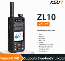 Zello ZL10 Walkie Talkie 4g