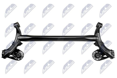 Nty rear axle beam - beam, zrz-ka-308