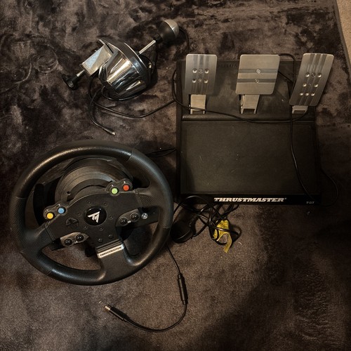 Thrustmaster tmx th8a and - thrustmaster, tmx,
