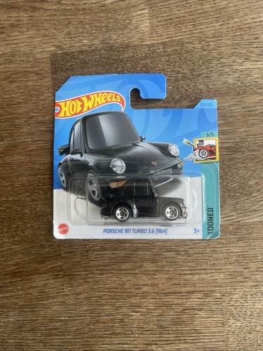 Hot wheels porsche 911 turbo - wheels,