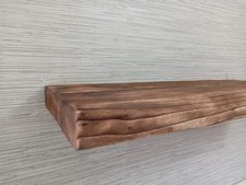 Rustic Old Floating Shelf