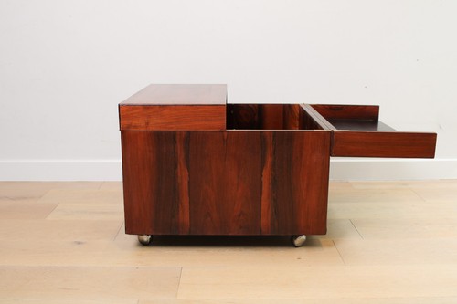Vintage mid century - a, rosewood