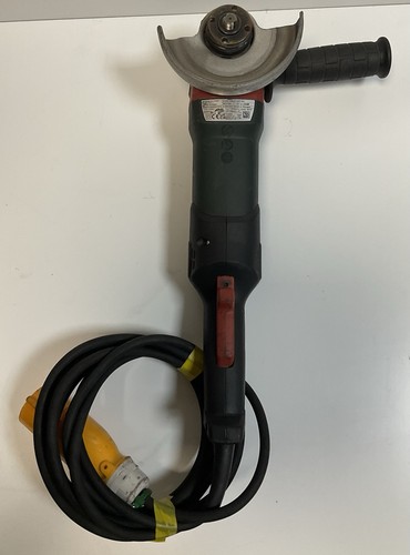 Metabo 125mmangle grinder - metabo,