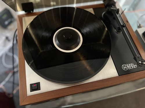 Linn sondek lp12 turntable - lp12,