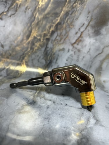 Right angle drill - right,