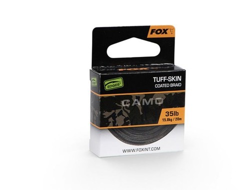 Fox edges tuff skin 20m - 20m,