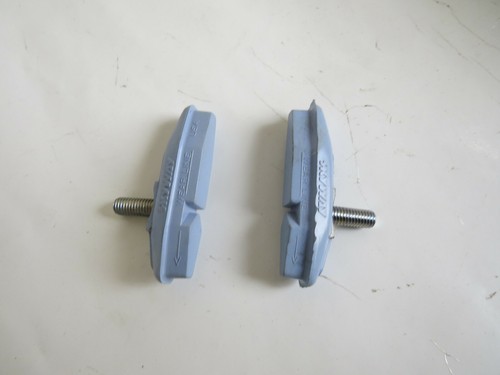 Nos skyway brake shoes - brake, blue