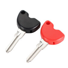 Motorcycle Blank Key For Vespa