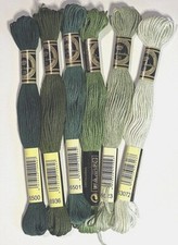 Cotton Embroidery Thread, sets