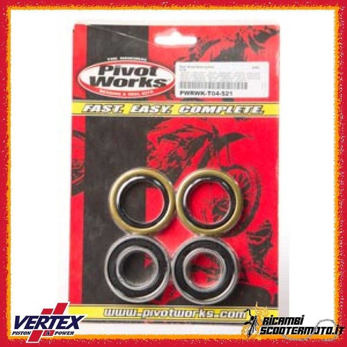 Rear wheel bearing - ktm, 85
