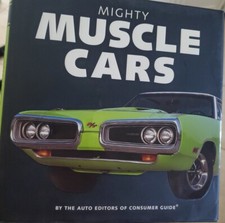 Muscle Cars by Publications