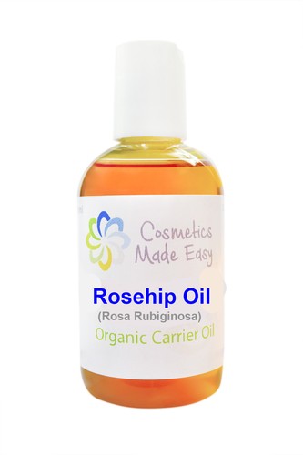 Pure organic carrier oil - pure,