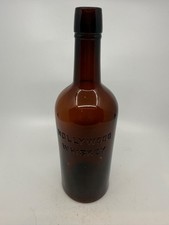 HOLLYWOOD WHISKEY PRE PRO WHISKEY ANTIQUE BOTTLE