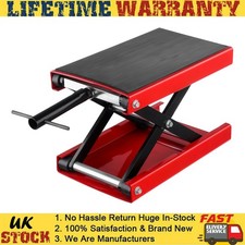 Motorcycle Lift Stand UK ATV