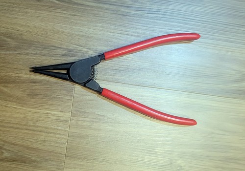 Elliott lucas circlip - circlip, pliers