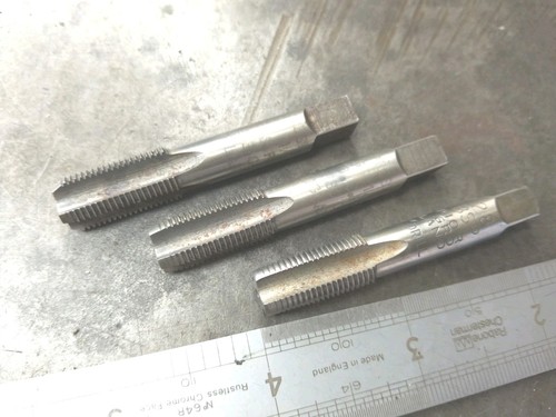 Bsp hss tap set presto - bsp,