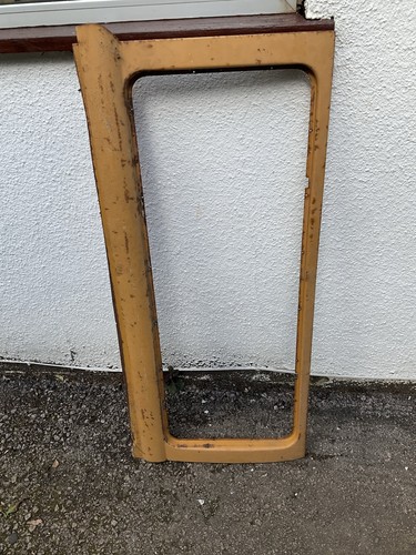 Early bay camper side - vw,