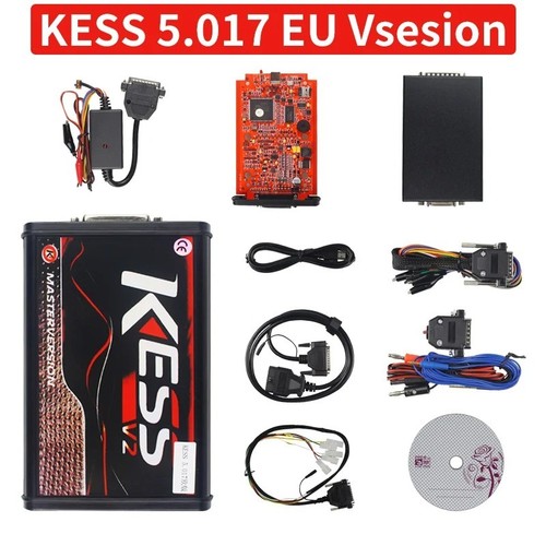 Kess 017 ecu - kess, full