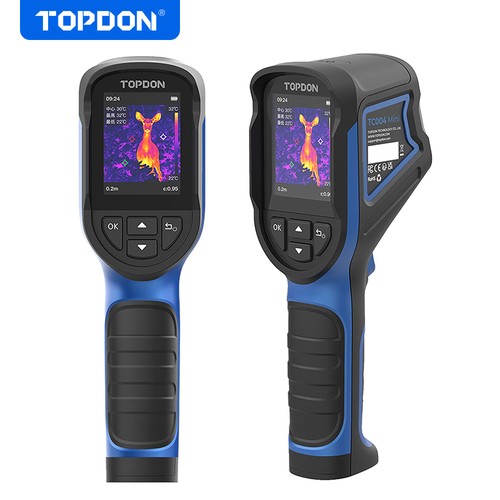 2026 topdon handheld infrared - handheld,