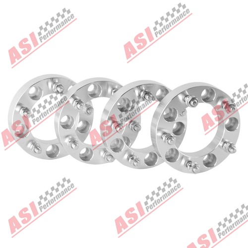 30mm 5x139 wheel spacers - 5x139.7,