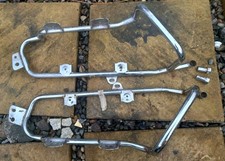 Jinlun JL125 11  JL250   Pioneer Nevada Xf125l4b Pannier Racks  See Description 