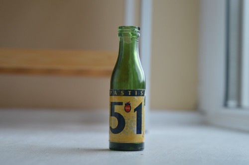 Pastis pernod miniature - pastis,
