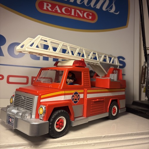 Rare playmobil 5682 american - rare,