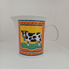 Dunoon milk jug Jane Brookshaw