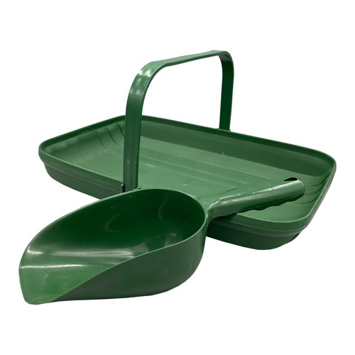 Garden hand carry basket - hand,