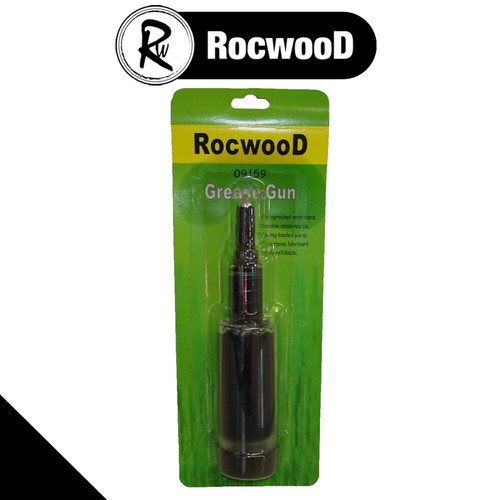 Grease gun for chainsaw - grease,