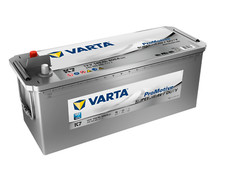 K7 VARTA PROMOTIVE SILVER