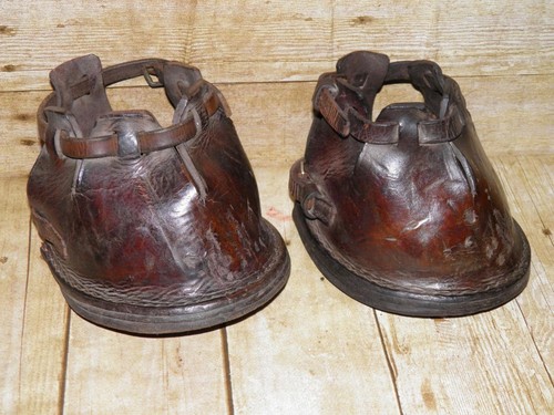 Antique horse drawn english - horse,
