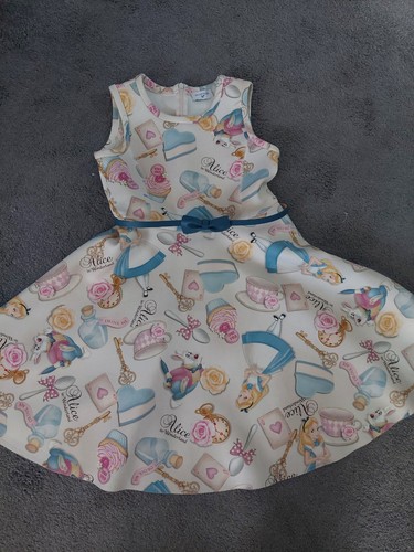 Monnalisa alice wonderland - monnalisa,