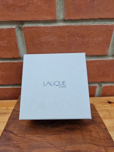 Vintage 2002 empty lalique - vintage,