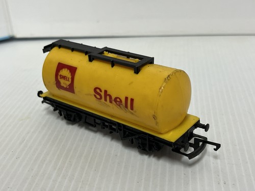 Hornby r132 tank - r132, shell