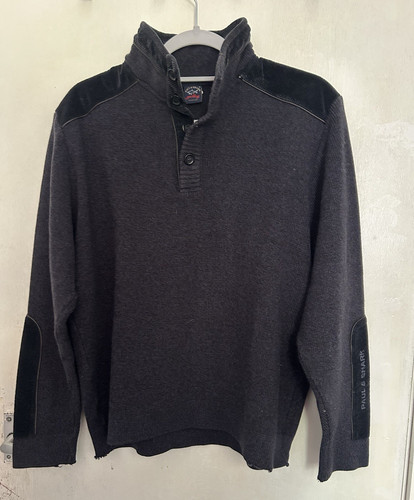 Paul shark men grey - &, men’s