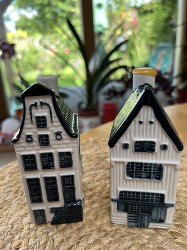 Klm delft minature - delft,