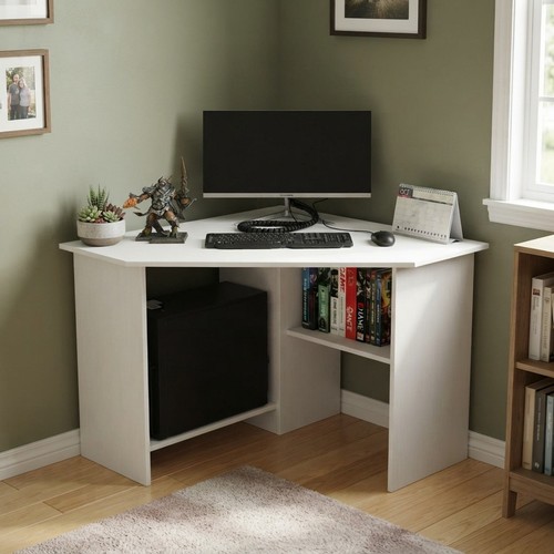 Space saving corner - space-saving, desk