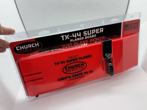 Church tackle reversible - tx-44,